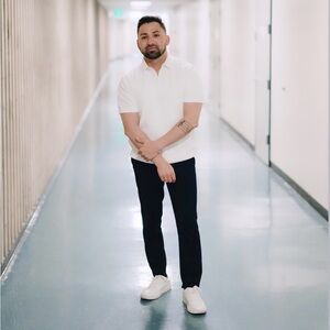 Meet your Posher, Diego